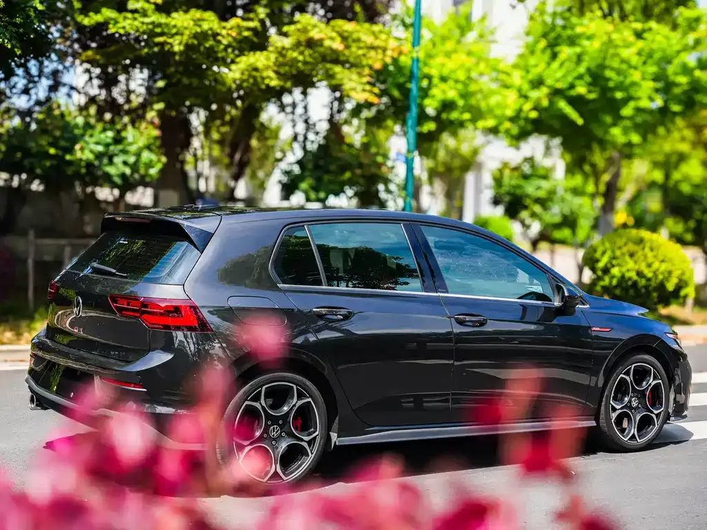 Volkswagen Golf GTI — фото 4