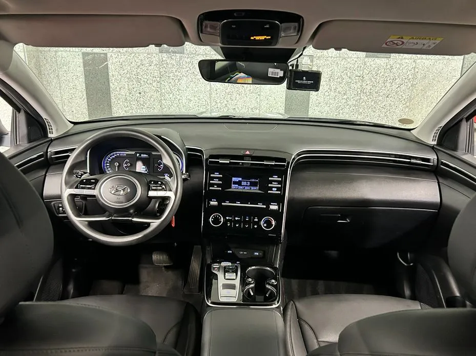 Hyundai Tucson — фото 7