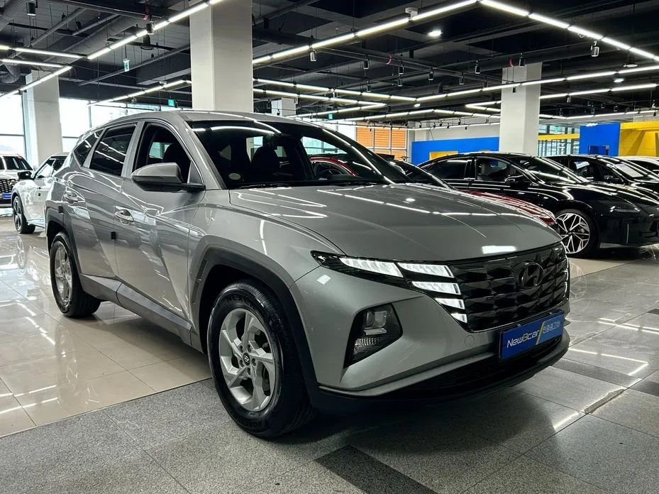 Hyundai Tucson — фото 4