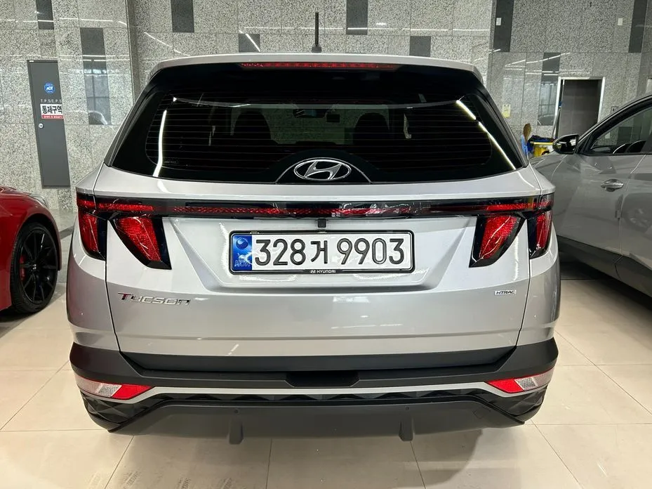 Hyundai Tucson — фото 8