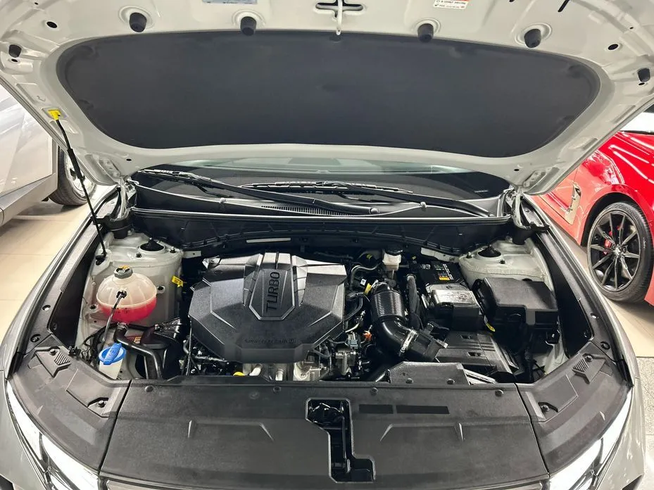 Hyundai Tucson — фото 3