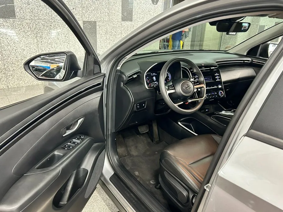 Hyundai Tucson — фото 9