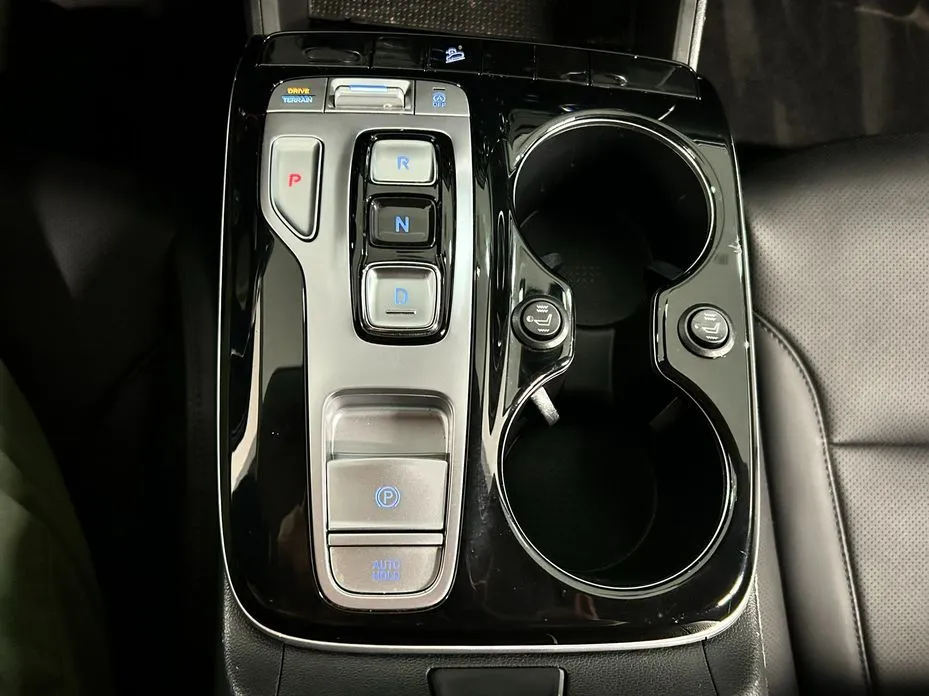 Hyundai Tucson — фото 6