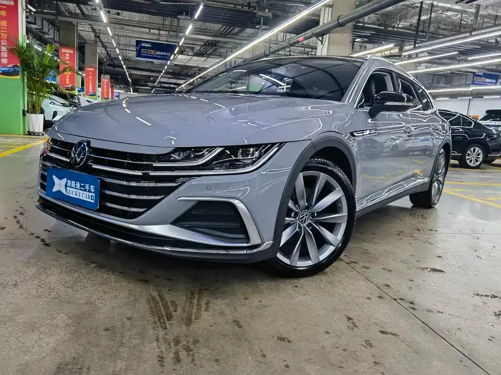 Volkswagen CC — фото 1