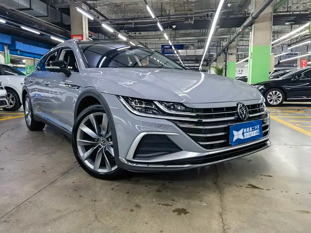 Volkswagen CC — фото 5