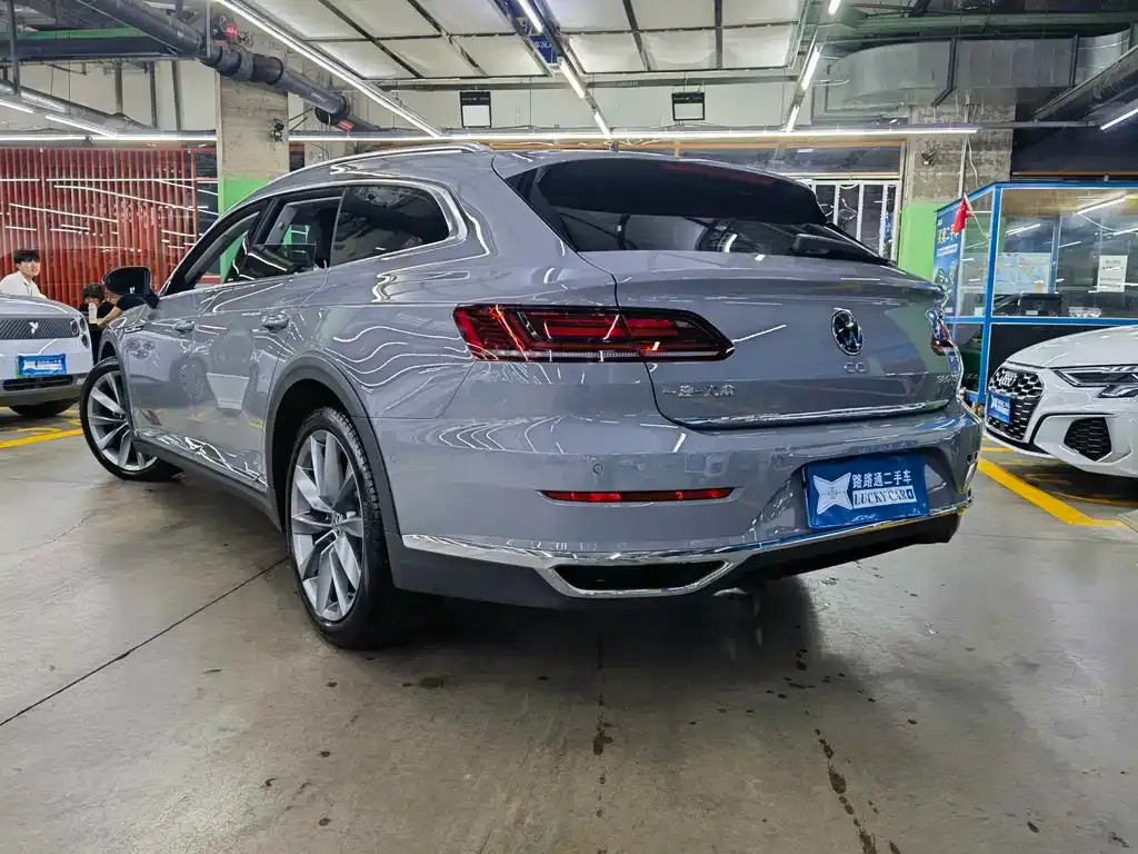 Volkswagen CC — фото 6