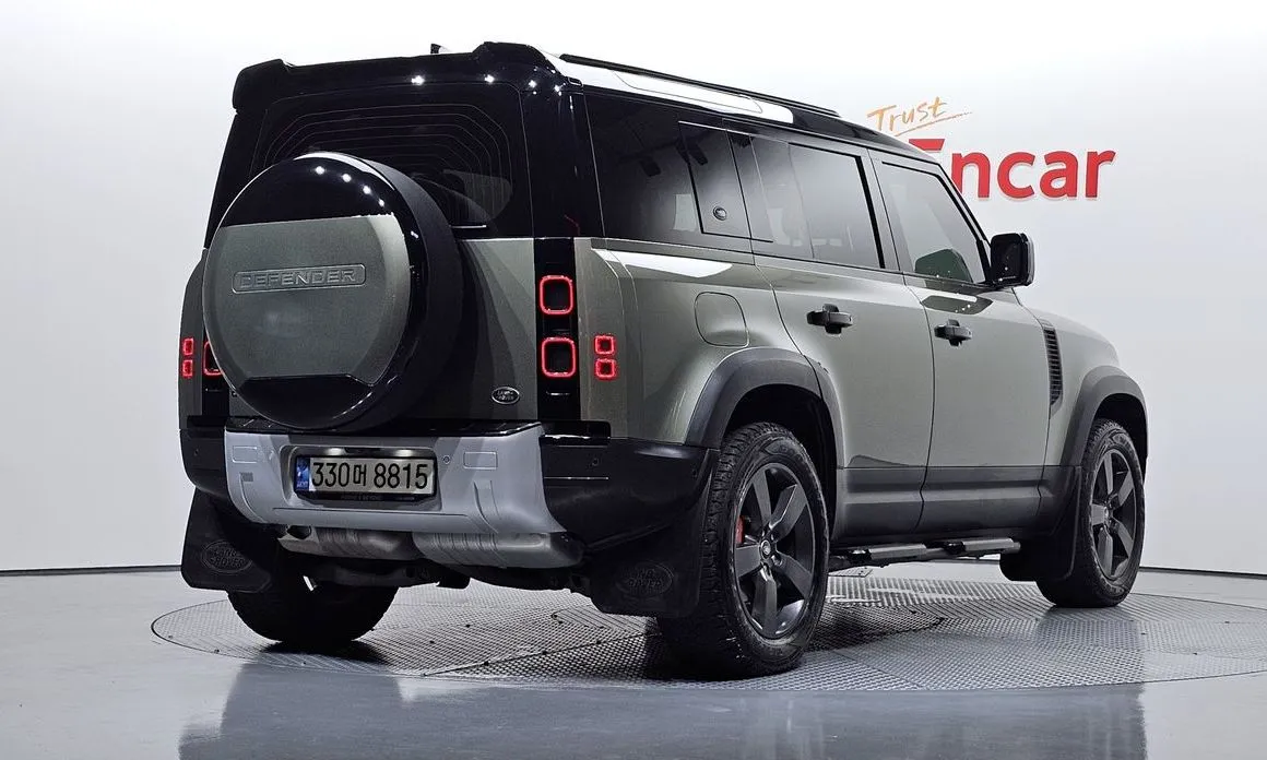 Land Rover Defender — фото 5