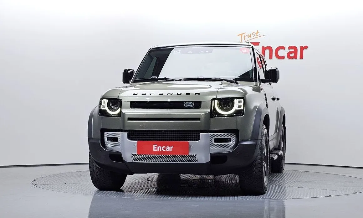 Land Rover Defender — фото 2