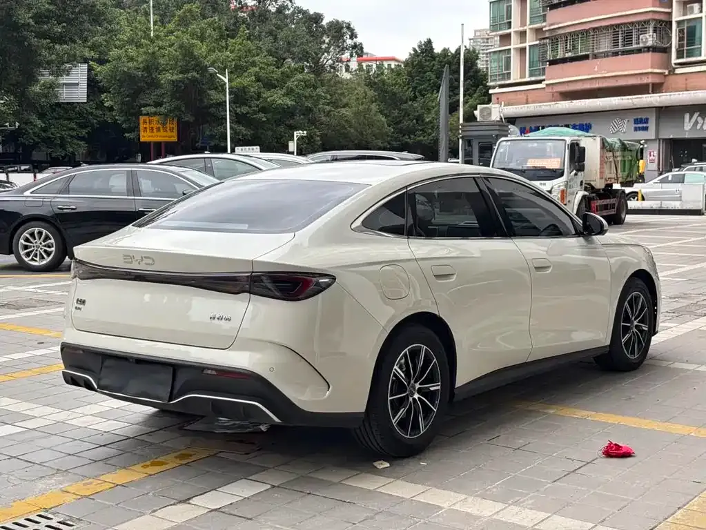 BYD Seal 06 — фото 6
