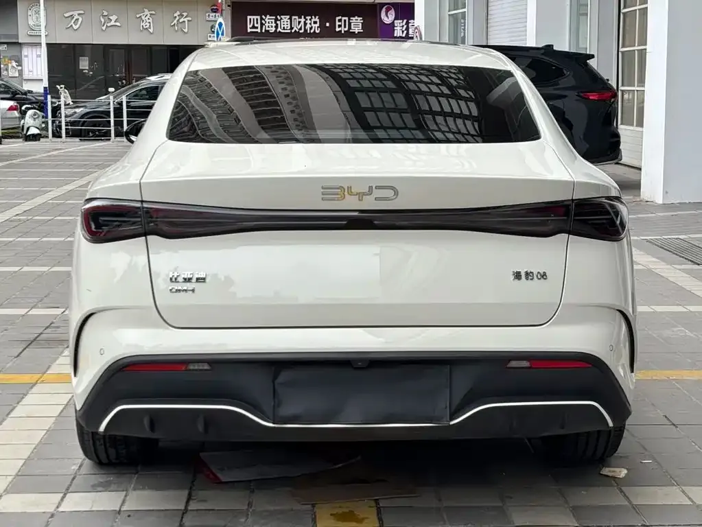 BYD Seal 06 — фото 7