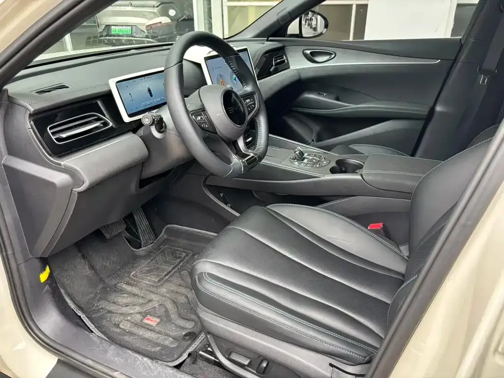 BYD Seal 06 — фото 10