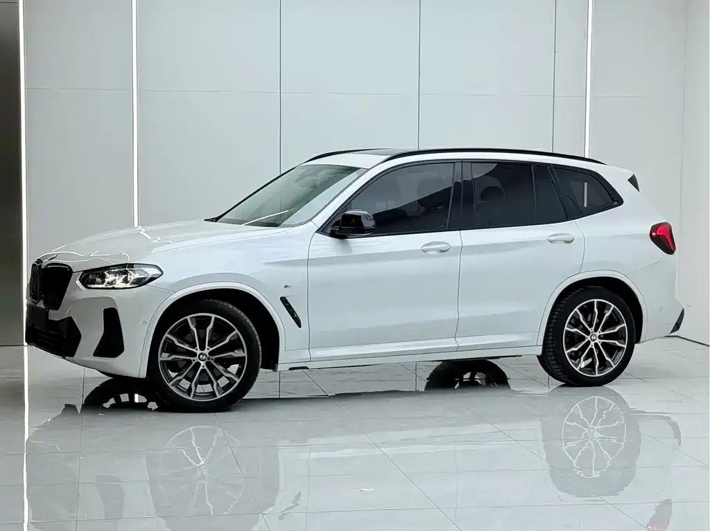 BMW X3 — фото 1
