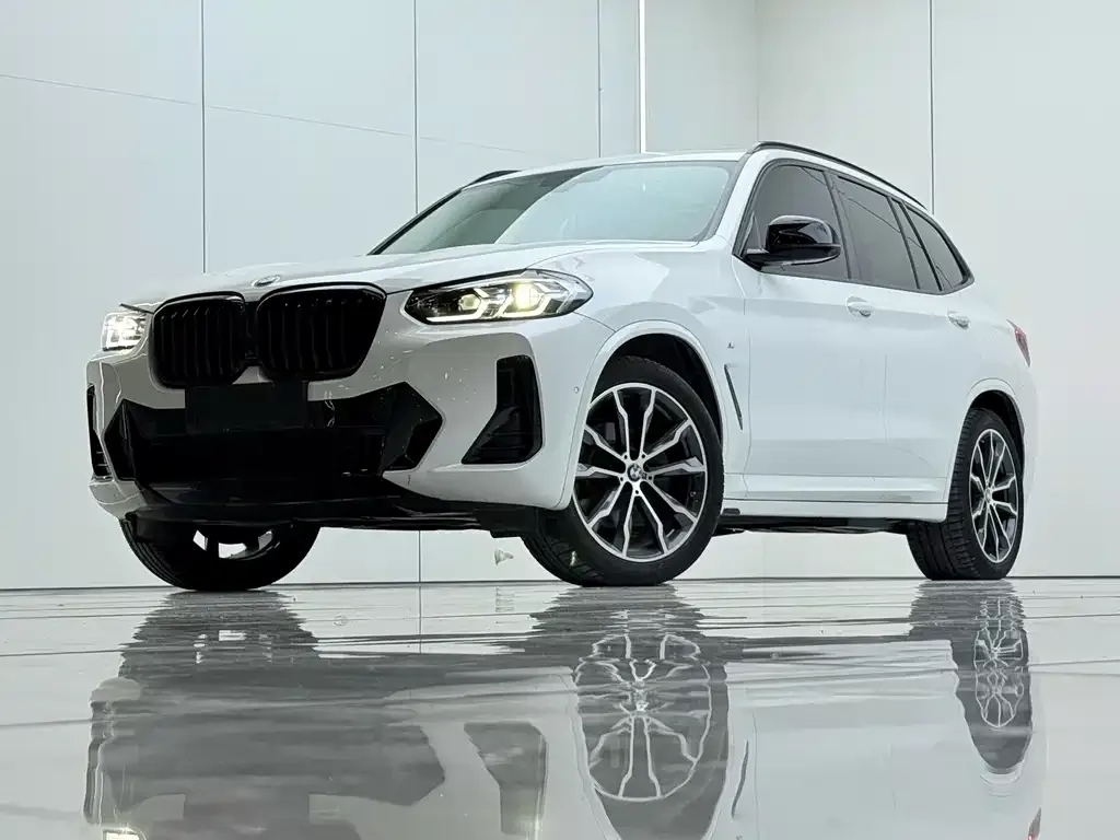 BMW X3 — фото 2