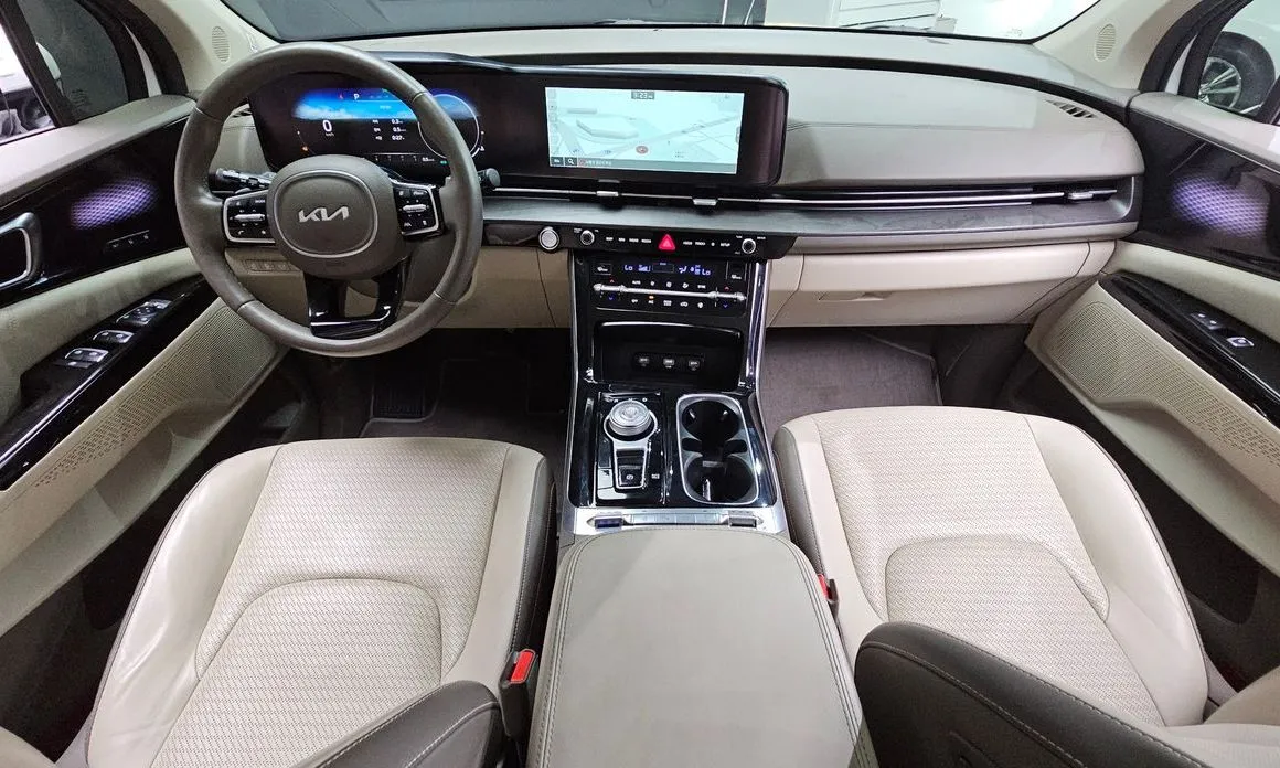 Kia Carnival — фото 10