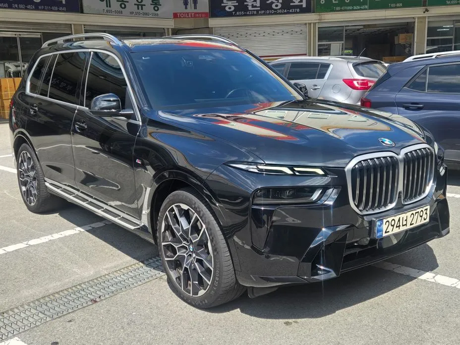 BMW X7 — фото 1