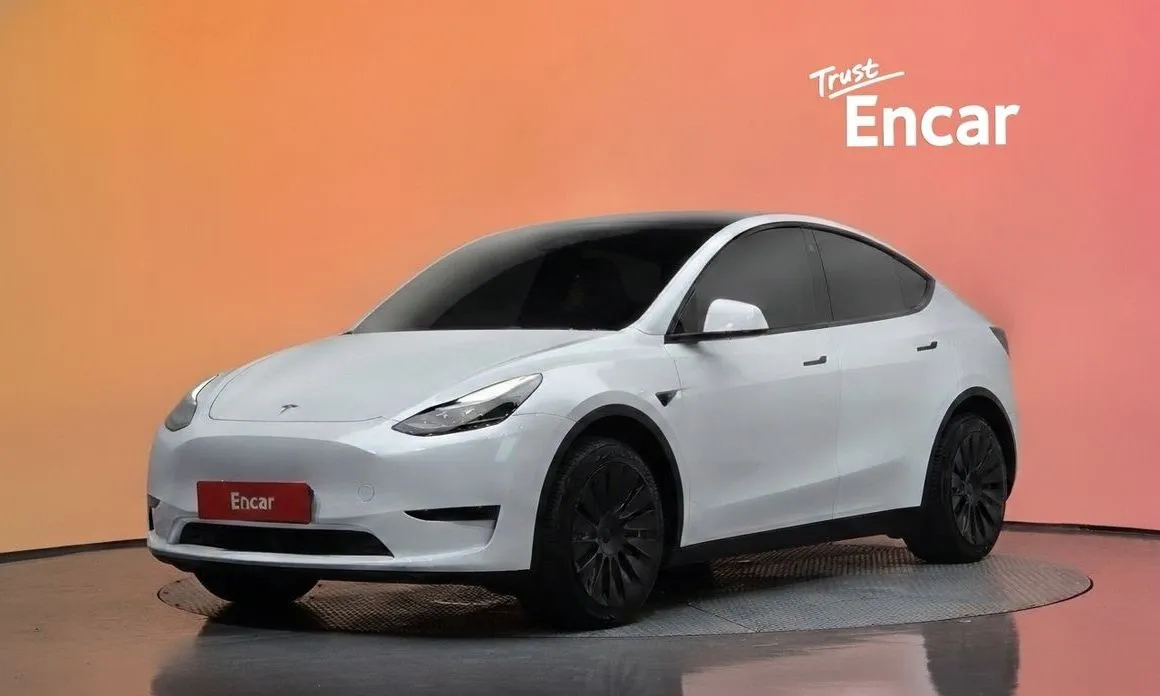 Tesla Model Y — фото 1