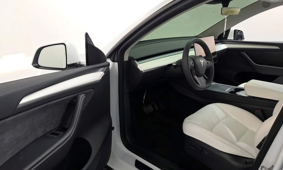Tesla Model Y — фото 8