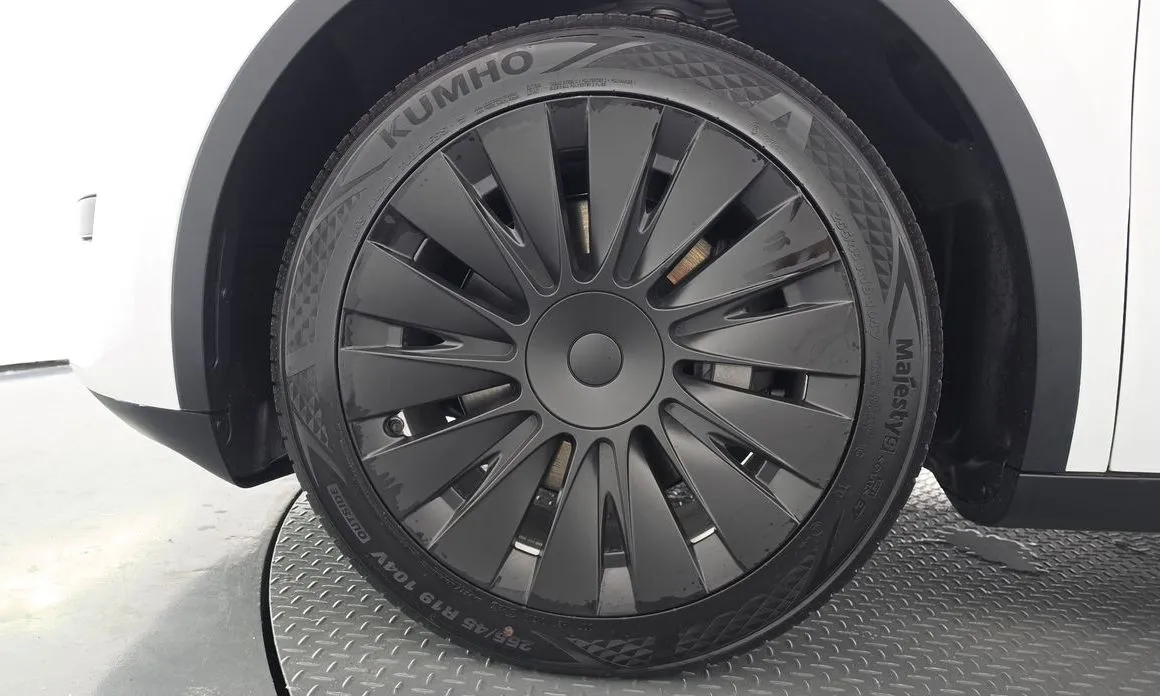 Tesla Model Y — фото 10