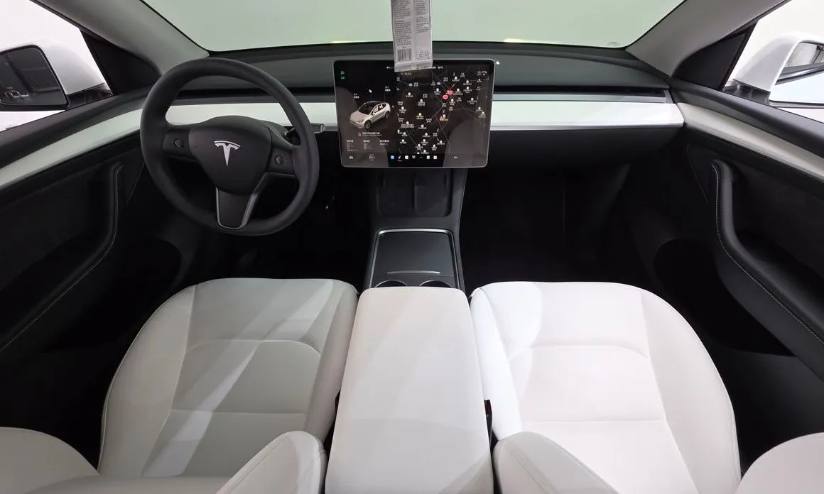 Tesla Model Y — фото 4