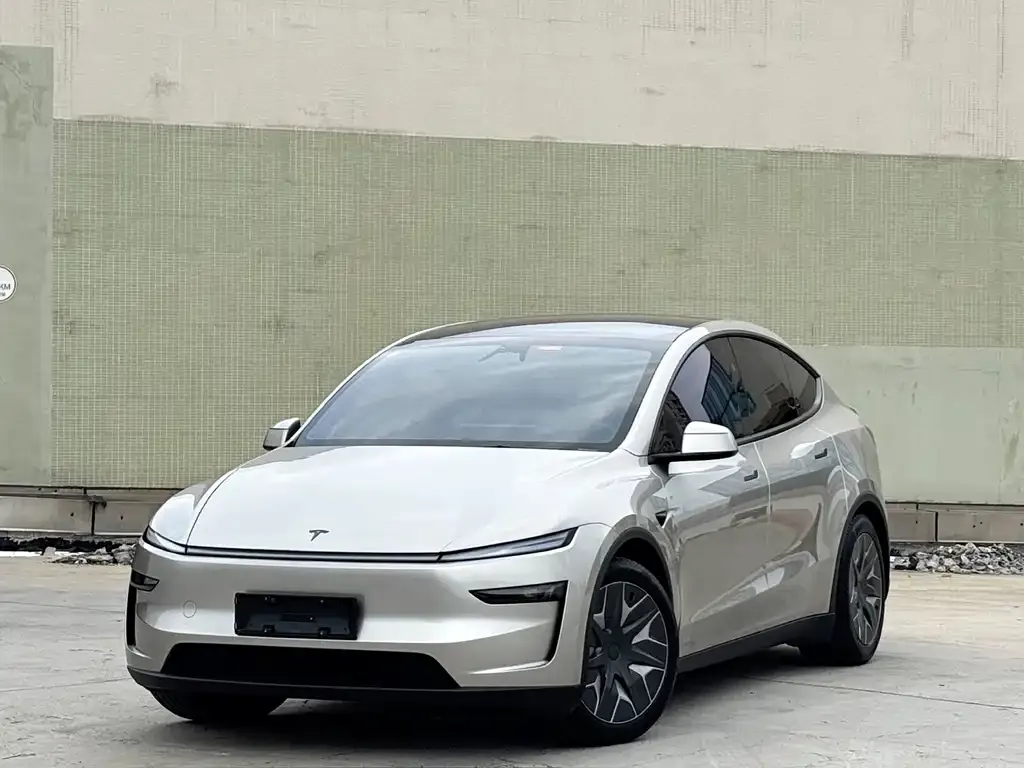 Tesla Model Y L — фото 1