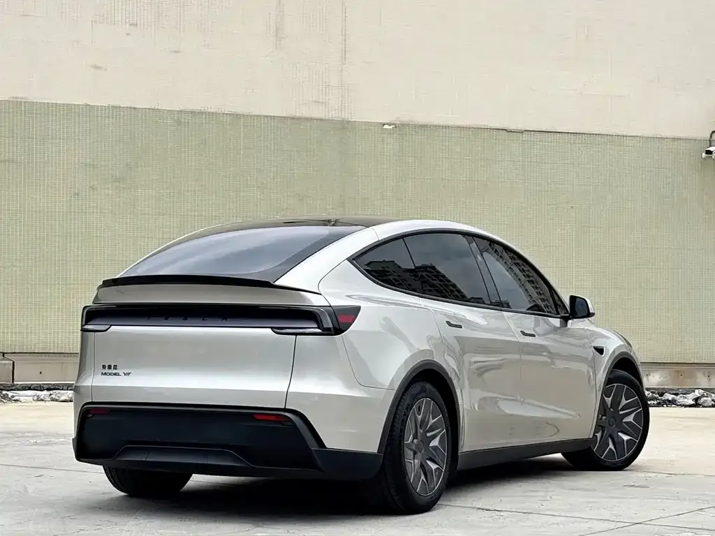 Tesla Model Y L — фото 6