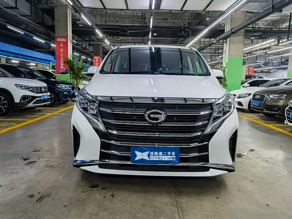 GAC Motor Trumpchi M8 — фото 10