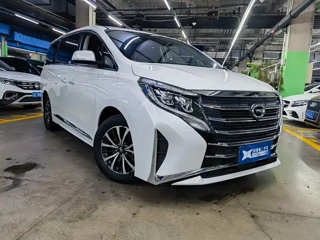 GAC Motor Trumpchi M8 — фото 6