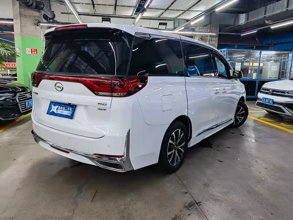 GAC Motor Trumpchi M8 — фото 8