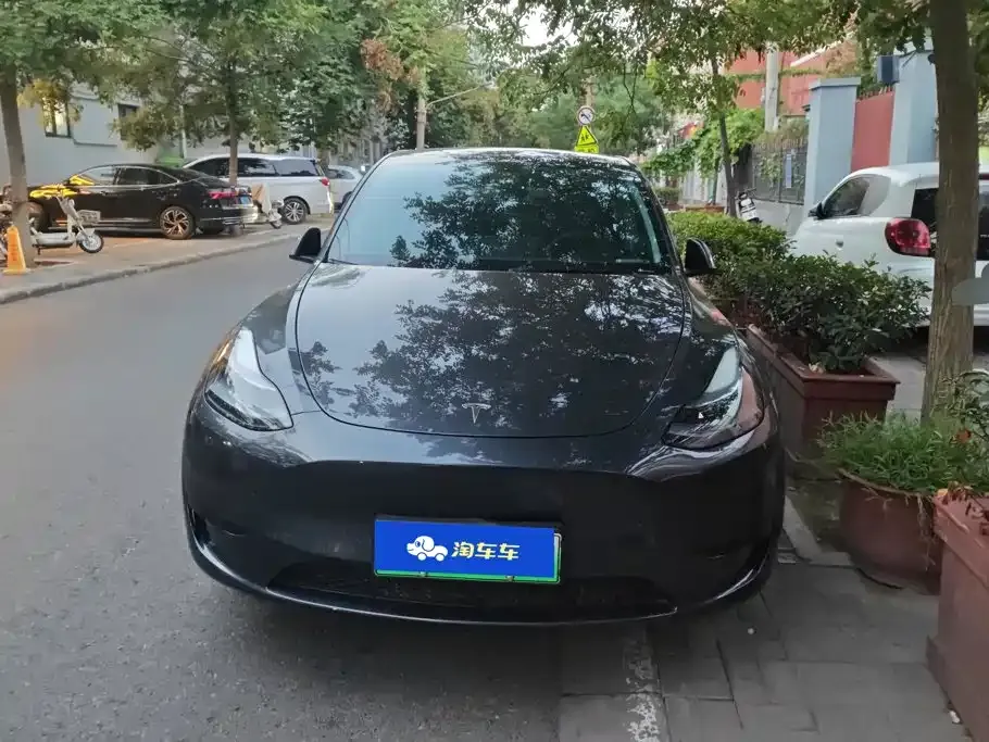 Tesla Model Y — фото 4