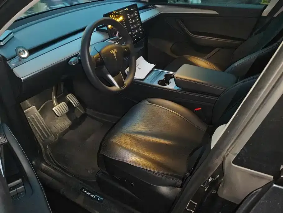 Tesla Model Y — фото 3