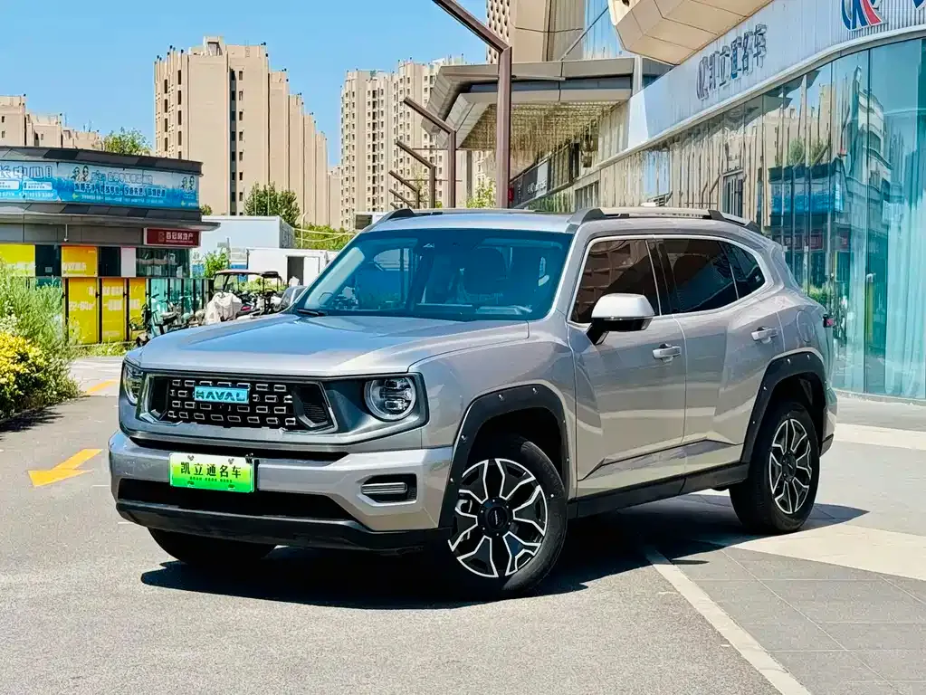 Haval H7 (Big Dog Plus) New Energy — фото 1