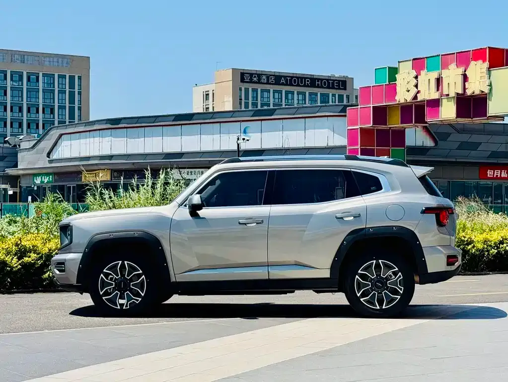 Haval H7 (Big Dog Plus) New Energy — фото 10