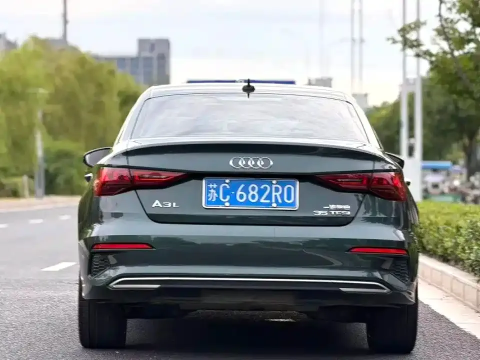 Audi A3 — фото 5