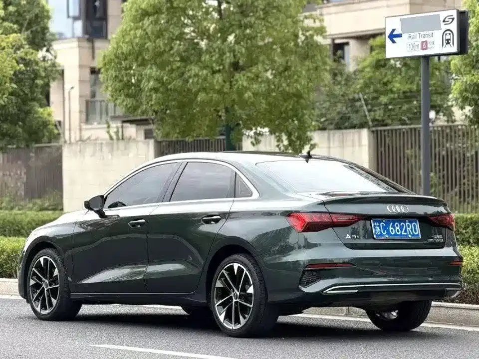 Audi A3 — фото 7