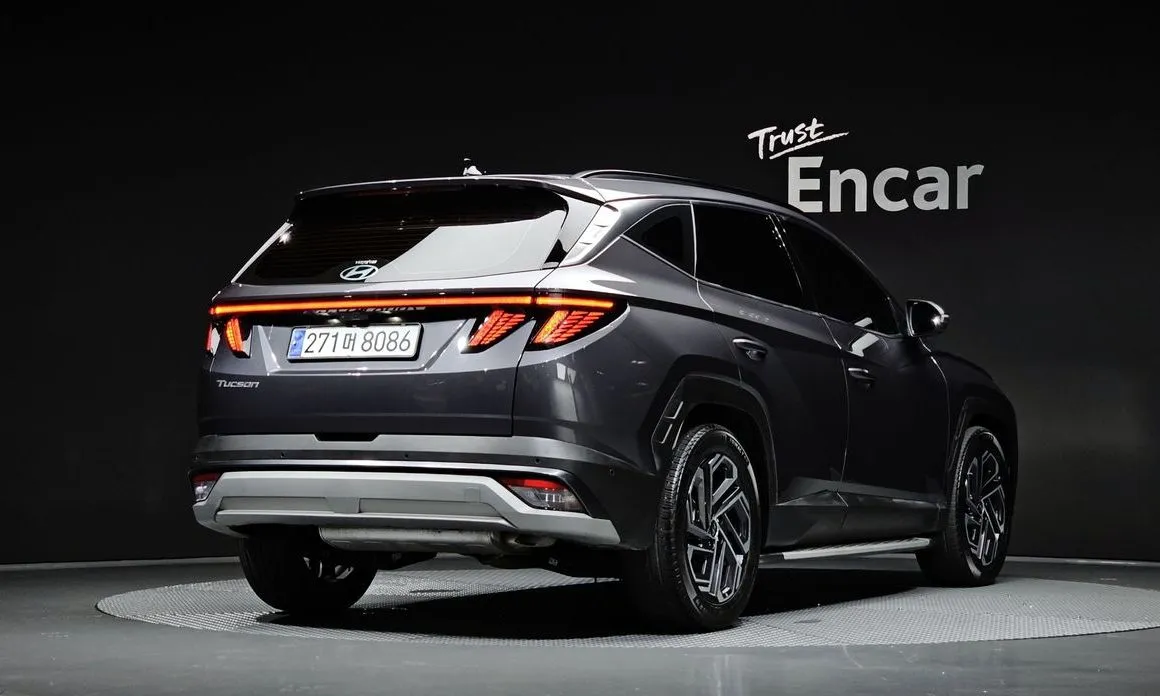 Hyundai Tucson — фото 2