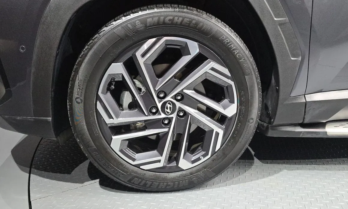Hyundai Tucson — фото 9