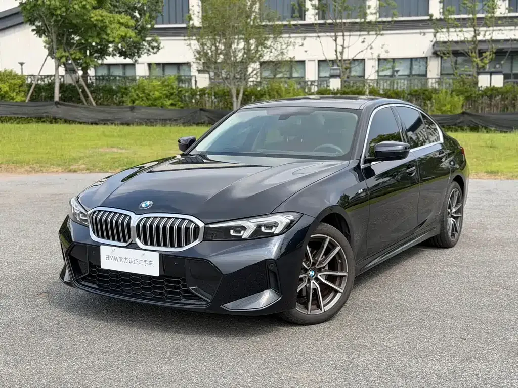 BMW 3 Series — фото 1