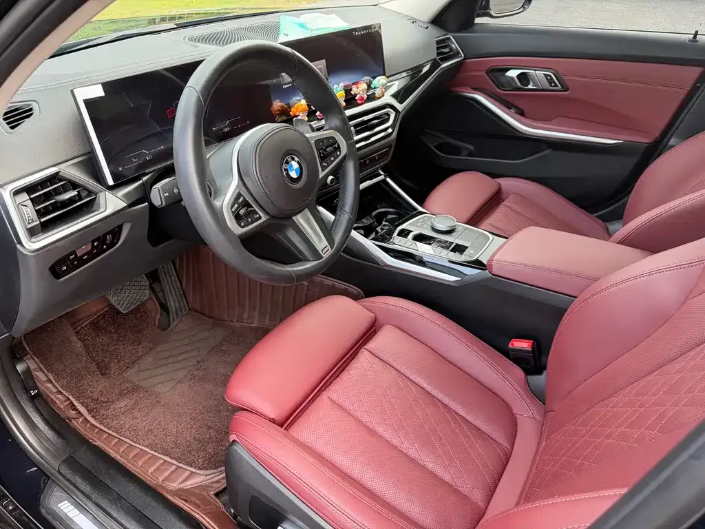BMW 3 Series — фото 4
