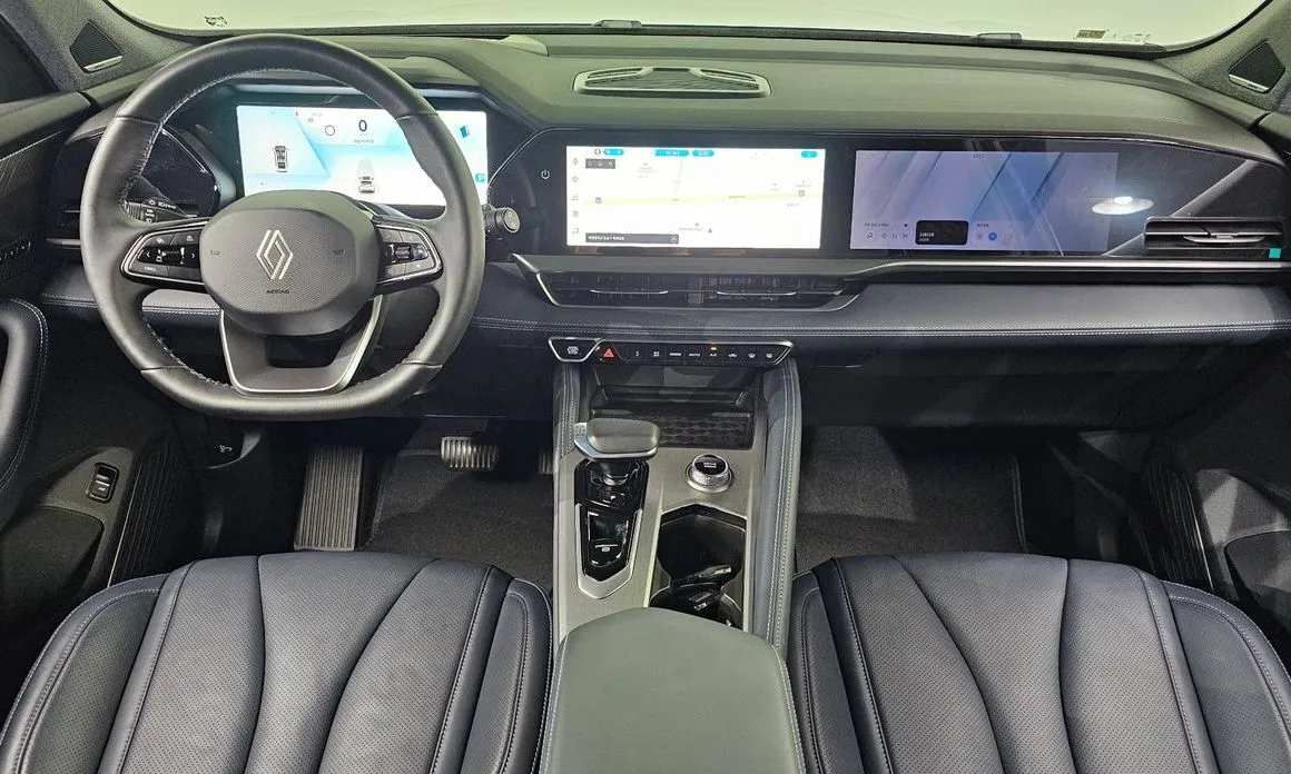 Renault Korea (Samsung) Grand Koleos — фото 10