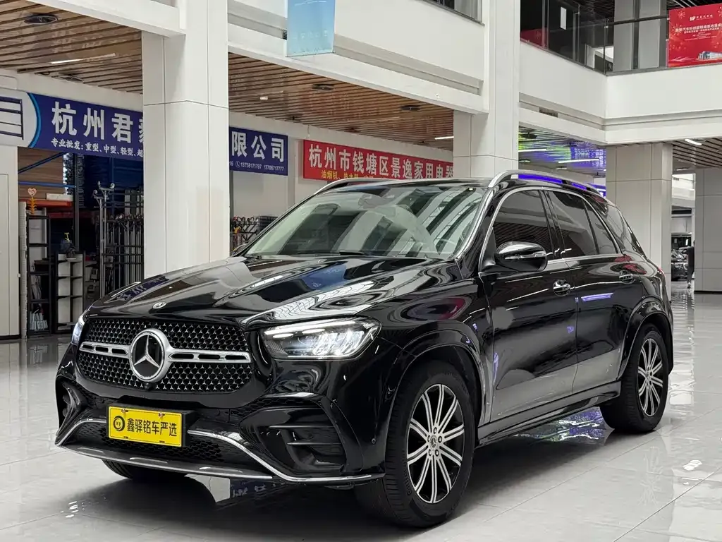 Mercedes-Benz 奔驰GLE(进口) — фото 1
