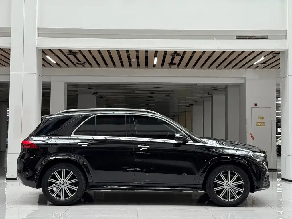Mercedes-Benz 奔驰GLE(进口) — фото 10