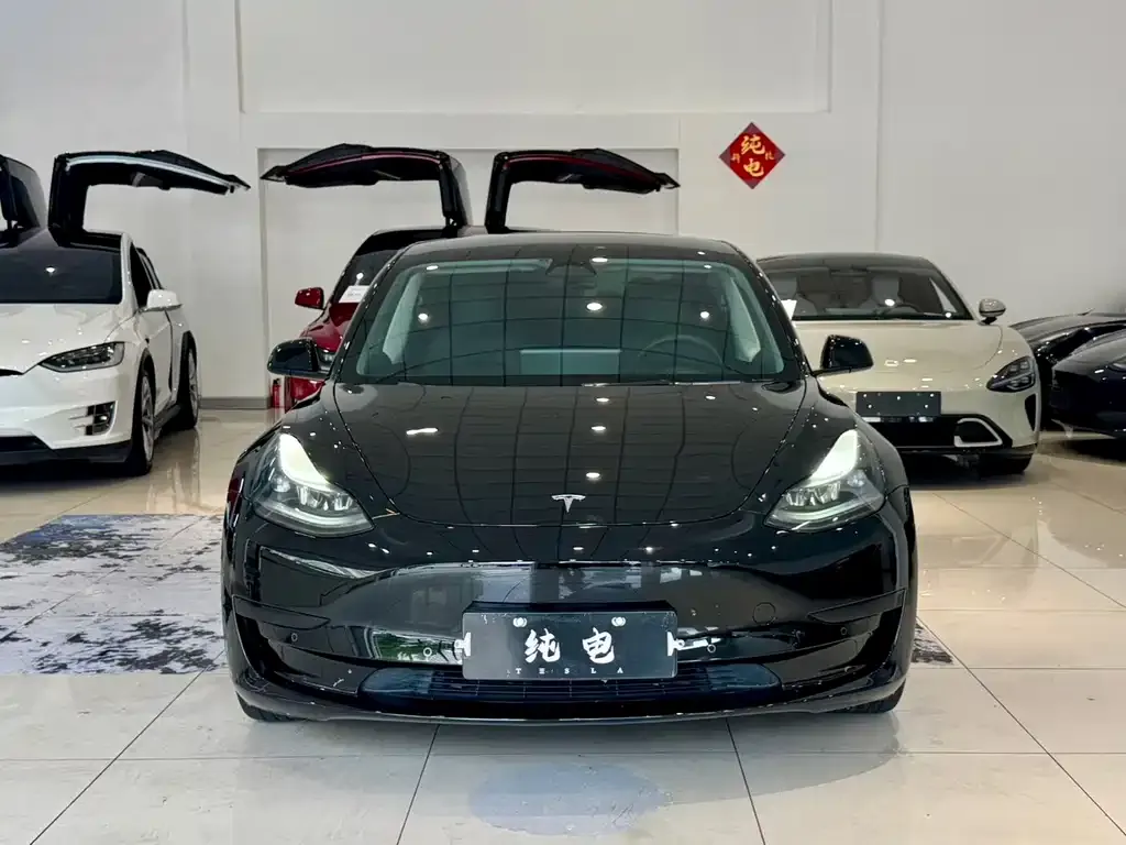 Tesla Model 3 — фото 5
