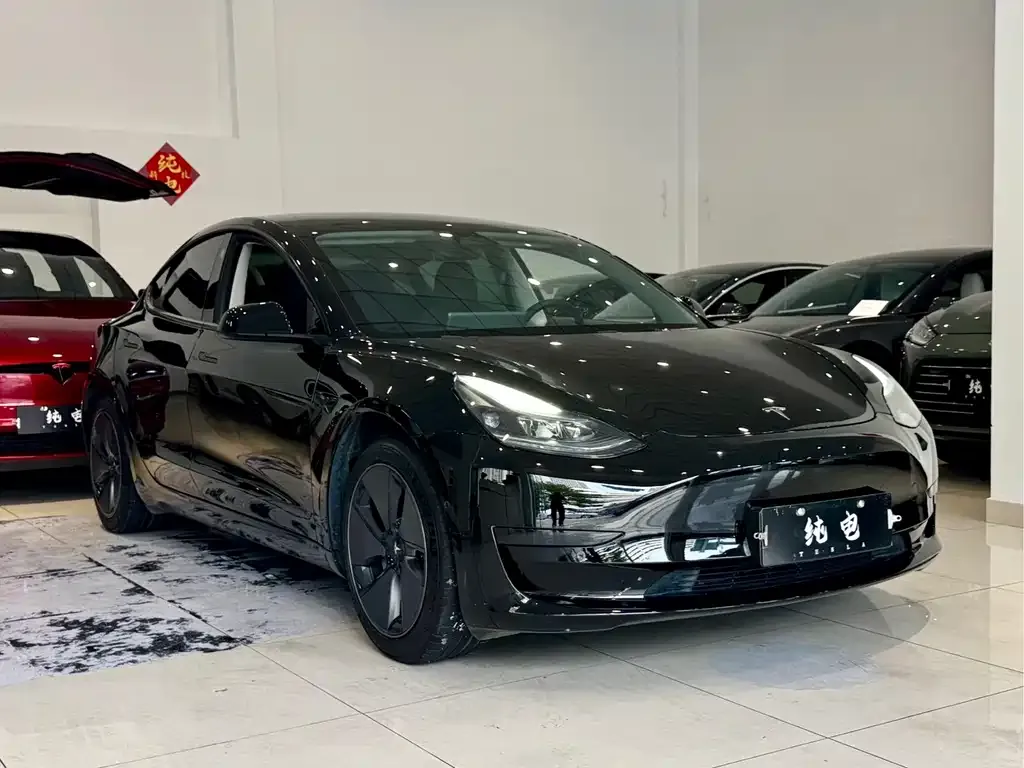 Tesla Model 3 — фото 3