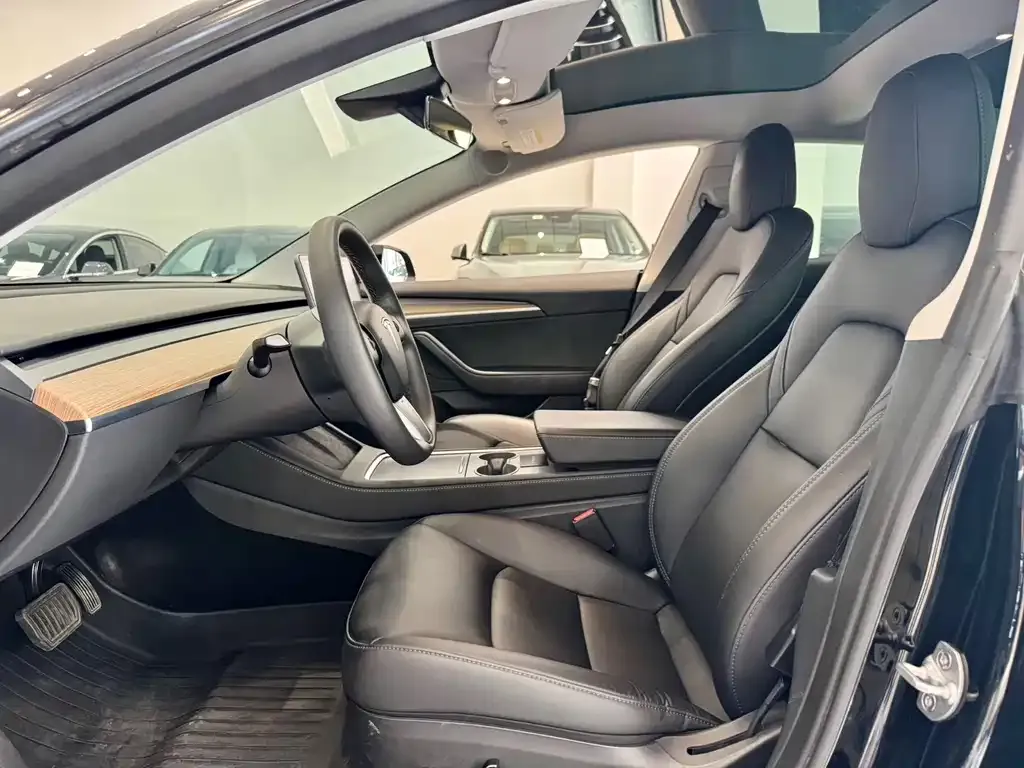 Tesla Model 3 — фото 2