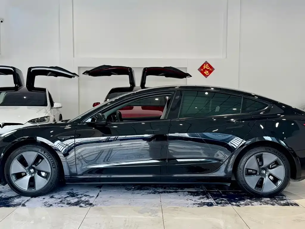 Tesla Model 3 — фото 10