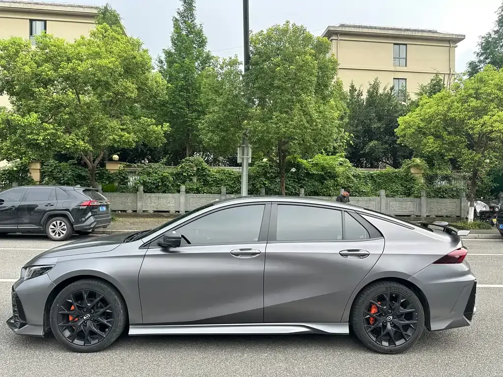 GAC Motor Shadow Leopard — фото 10