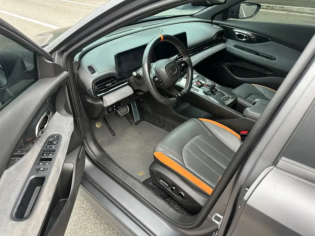 GAC Motor Shadow Leopard — фото 3