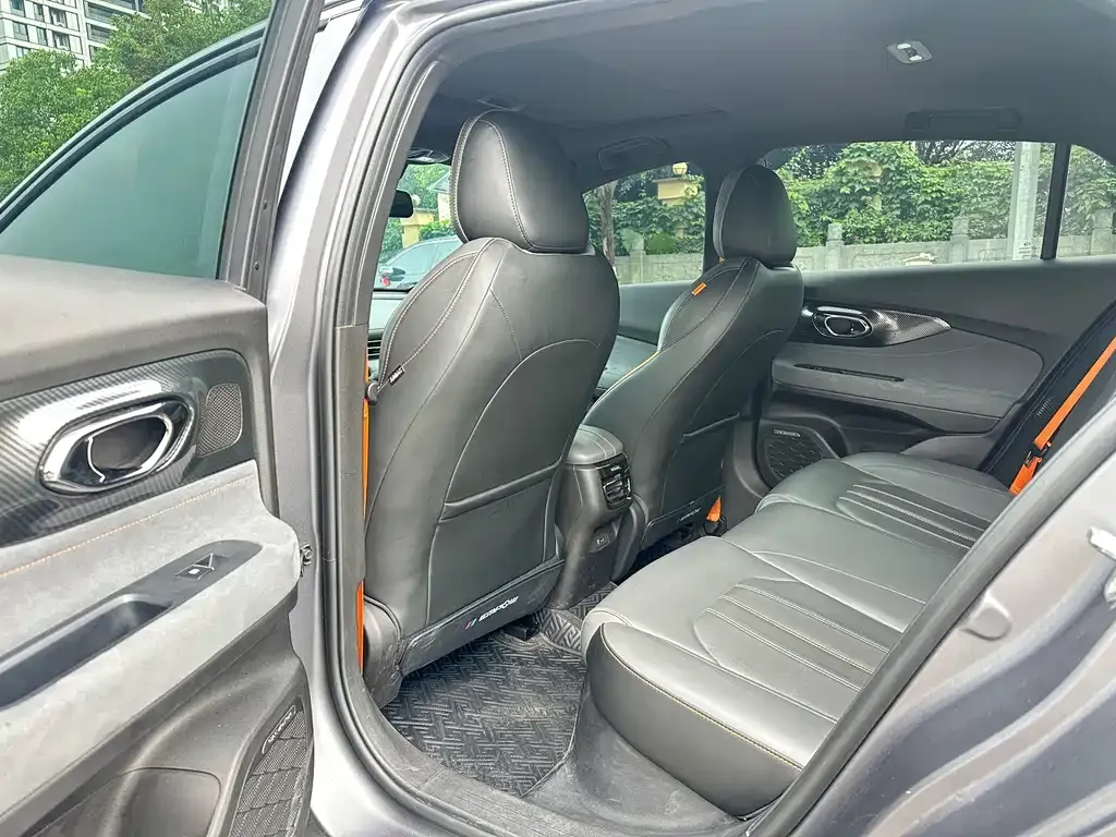 GAC Motor Shadow Leopard — фото 6