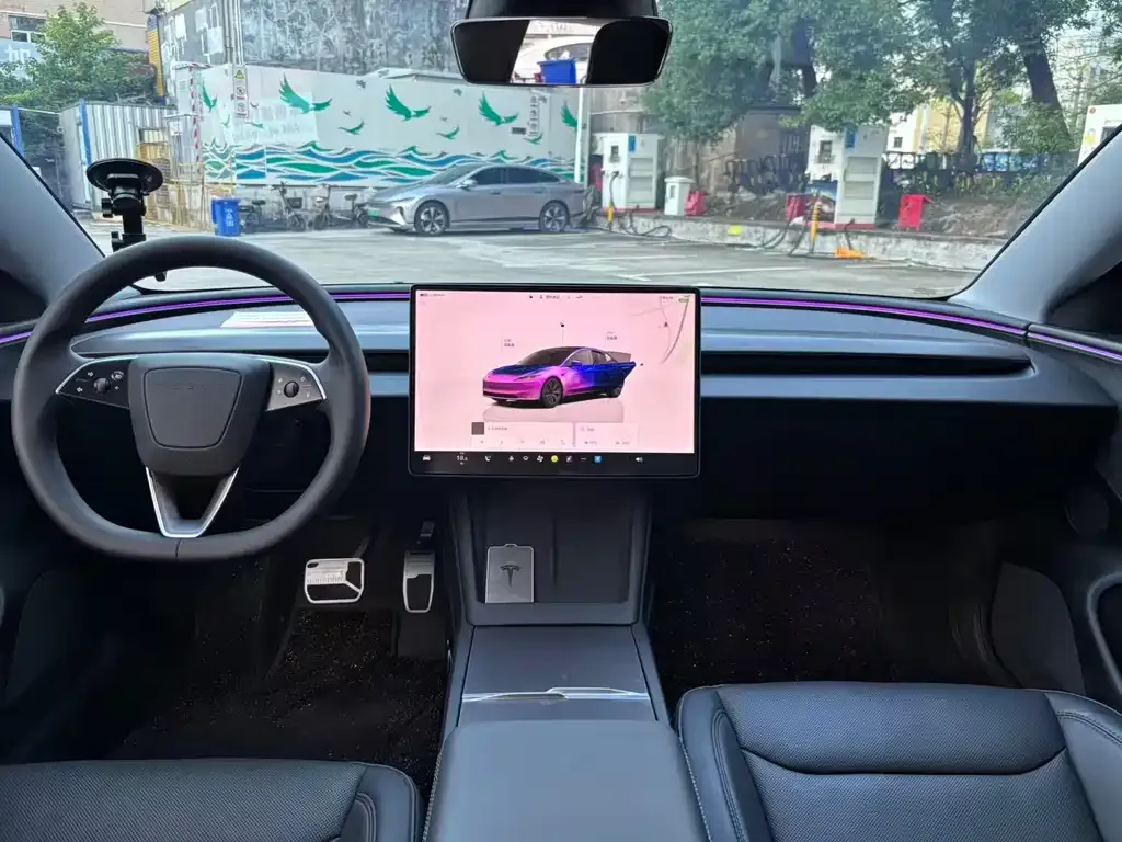 Tesla Model 3 — фото 5