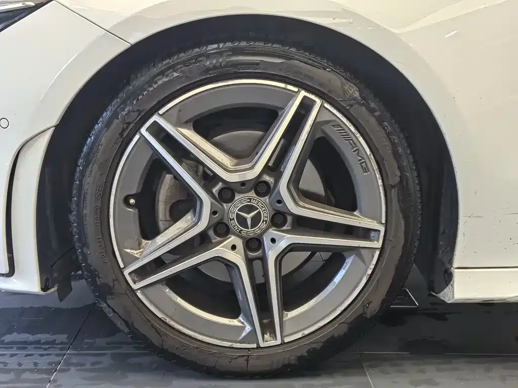 Mercedes-Benz CLA (Import) — фото 9